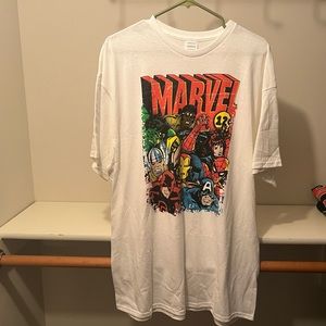 Marvel T-Shirt!